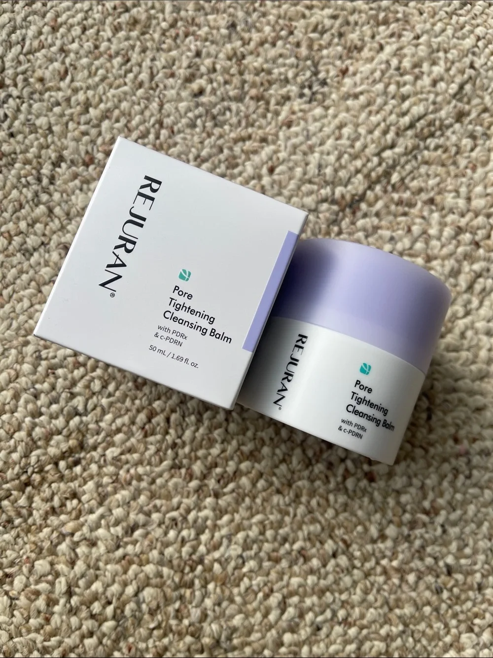Pore Tightening Cleansing Balm